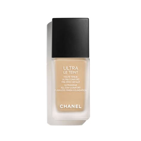 chanel 24 hour foundation|chanel foundation for face.